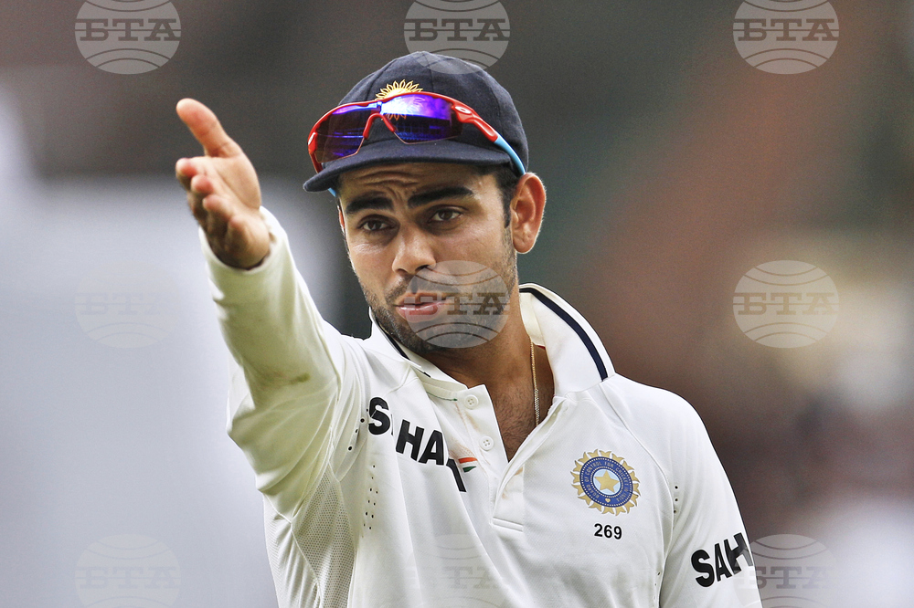 India Cricket Virat Kohli Photo Gallery