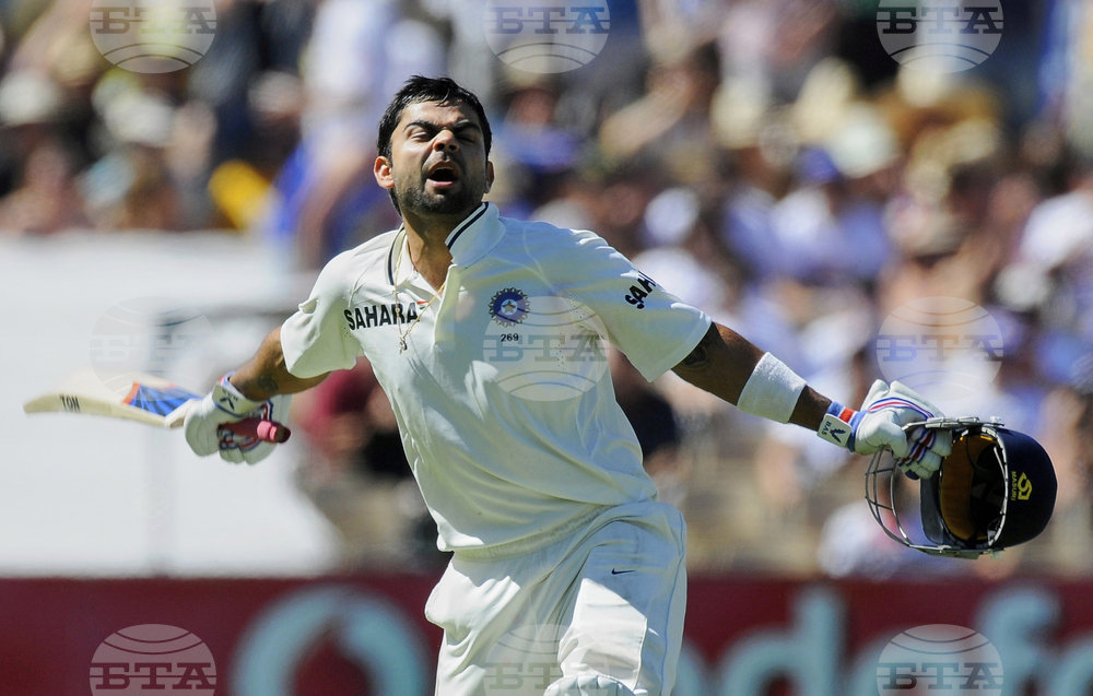India Cricket Virat Kohli Photo Gallery