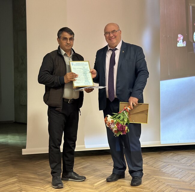 Община Русе: Екипът на НЧ „Васил Левски – 1928“ в село Сандрово получи признанието „Библиотека на годината“ за 2024 г.