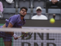 Italian Open Tennis