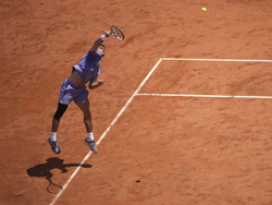 Italian Open Tennis