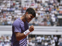 Italian Open Tennis