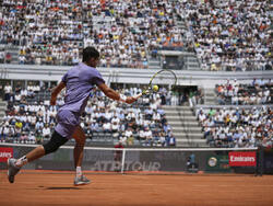 Italian Open Tennis