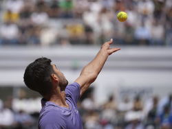 Italian Open Tennis