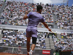 Italian Open Tennis