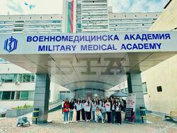 Снимка: Военномедицинска академия