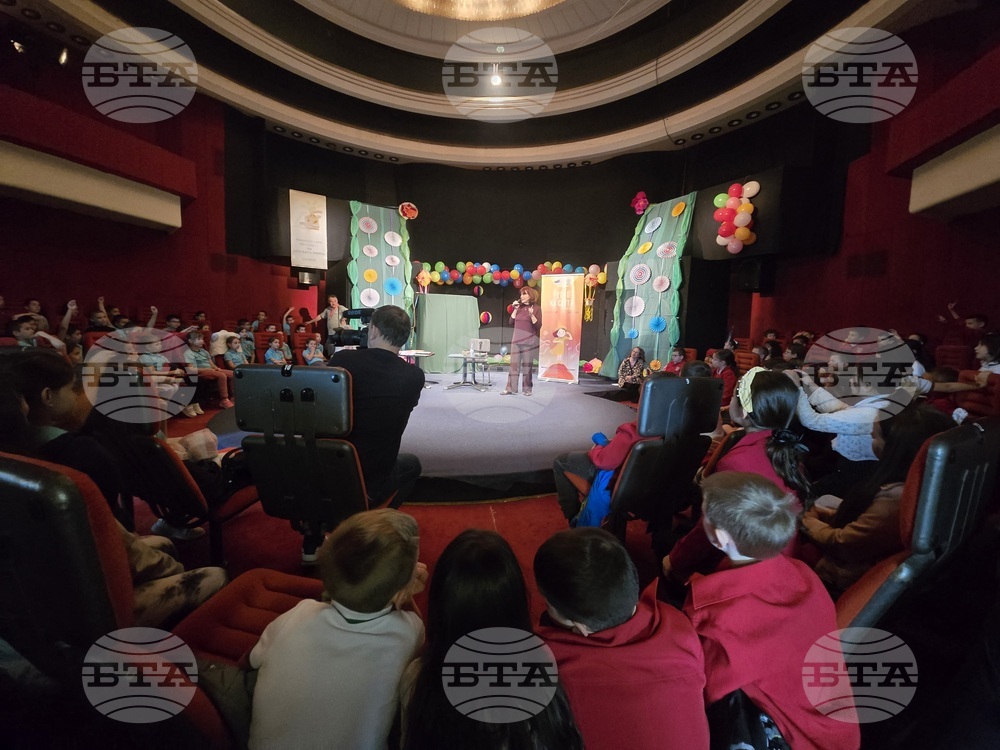 Фестивалът на детската книга в Сливен продължава с премиери и творчески работилници