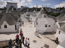 Giro D'Italia Cycling