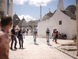 Giro D'Italia Cycling