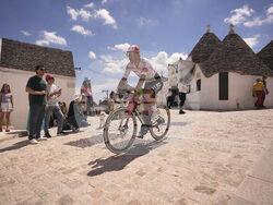 Giro D'Italia Cycling