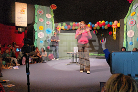 Сливен - Фестивал на детската книга