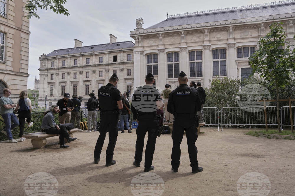 France Kardashian Robbery Trial