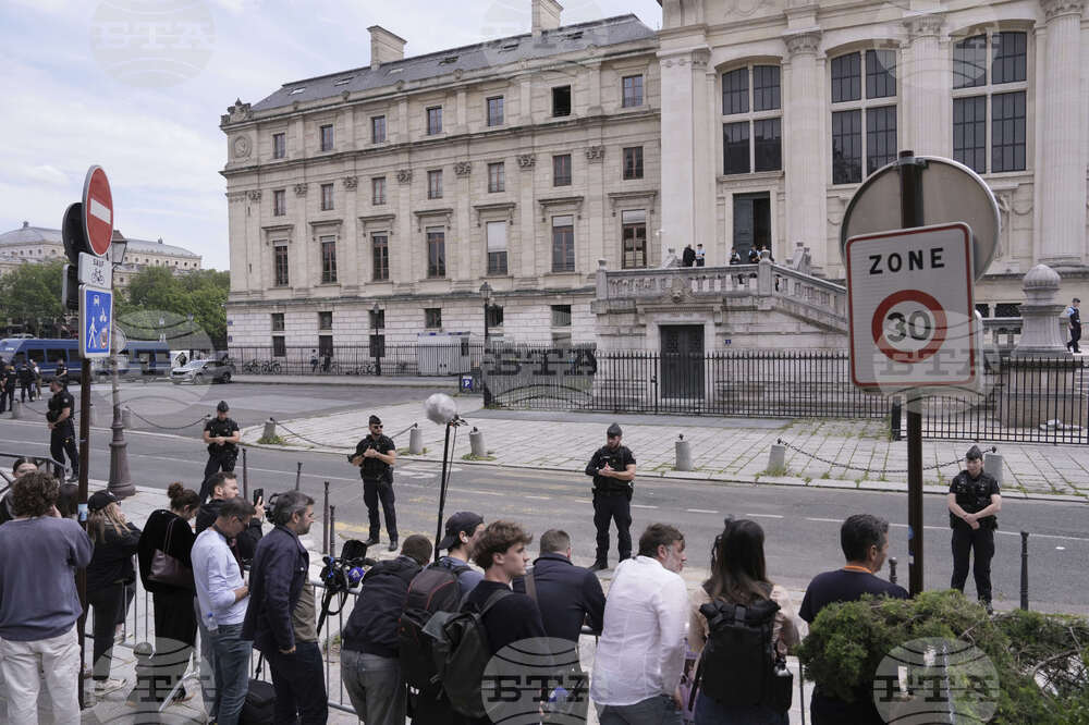 France Kardashian Robbery Trial