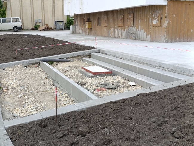 Община Шумен: В началото на юли ще е готово облагородяването на локалното платно на ул. „Марица“