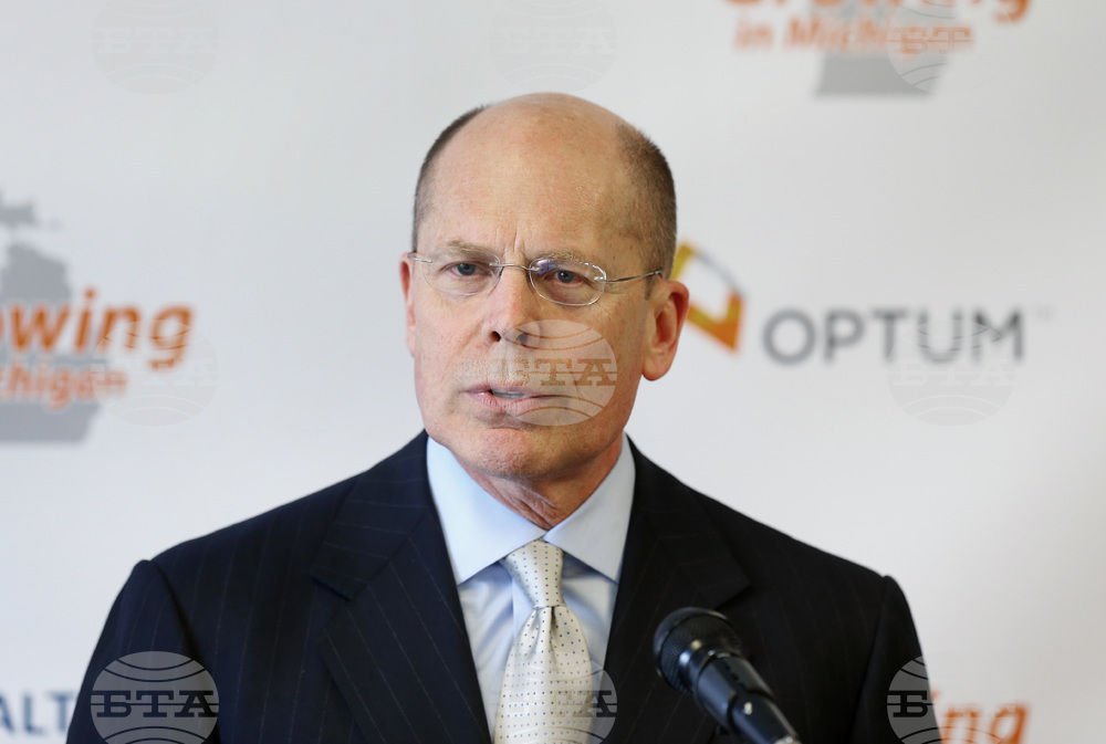 UnitedHealth CEO
