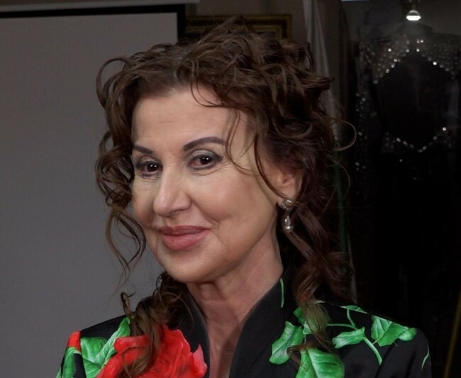 Президентът на БФХГ Илиана Раева за новата зала: "Това ще бъде едно наистина уникално съоръжение, много модерно, много съвременно и най-важното много практично"