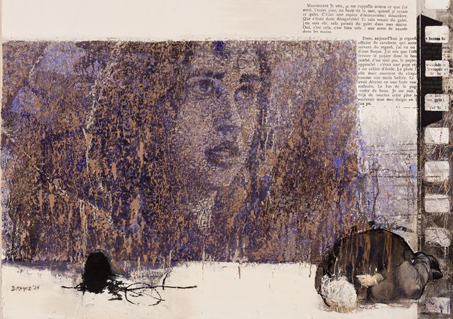 Sofia's Stubel Gallery Hosts Veselin Nachev's Film Inspired Exhibition