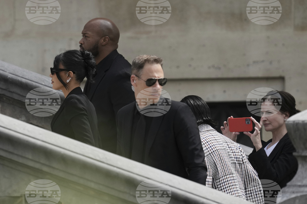 France Kardashian Robbery Trial