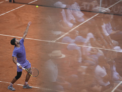 Italian Open Tennis