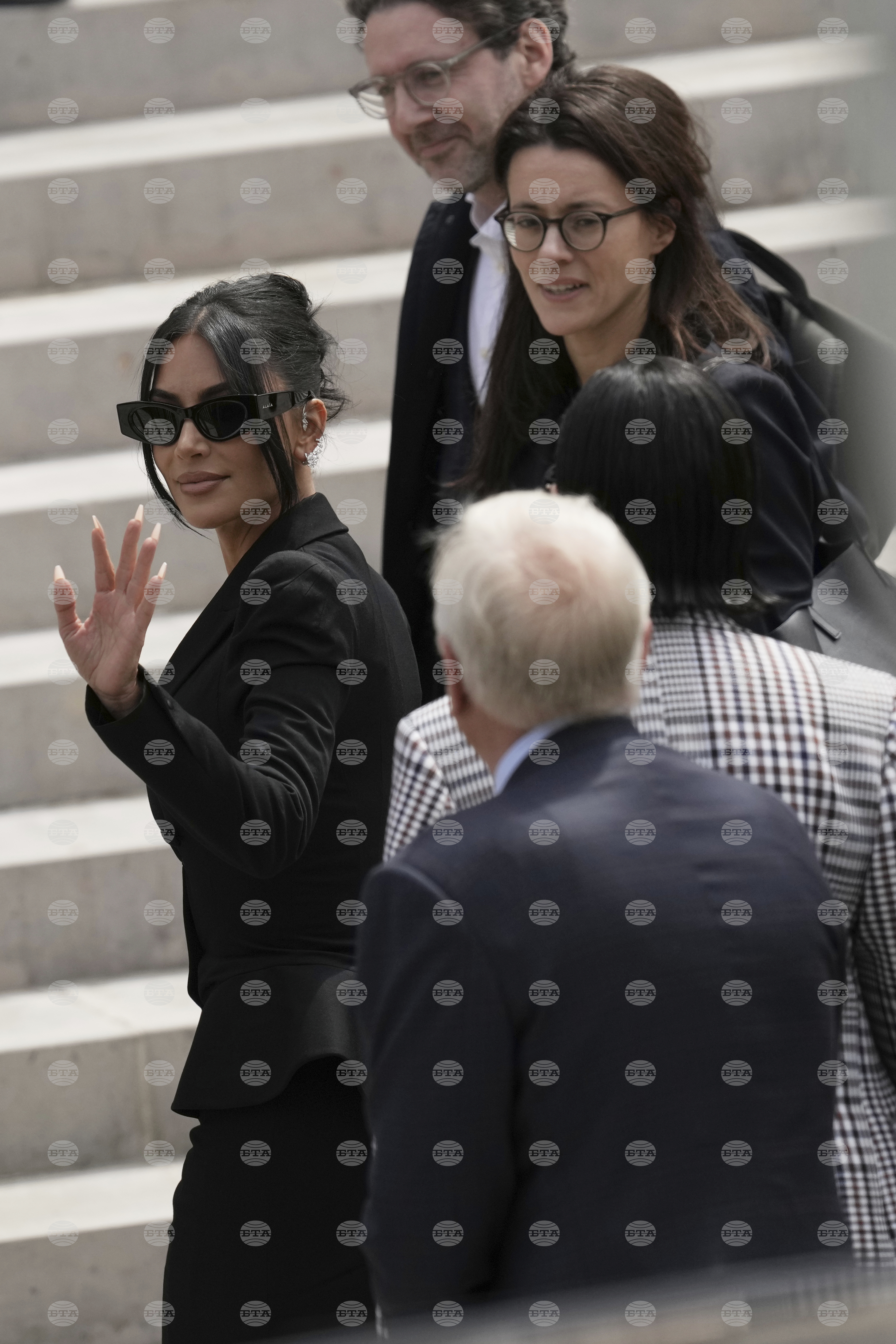 France Kardashian Robbery Trial