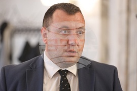 Народно събрание - Петър Петров - изявление