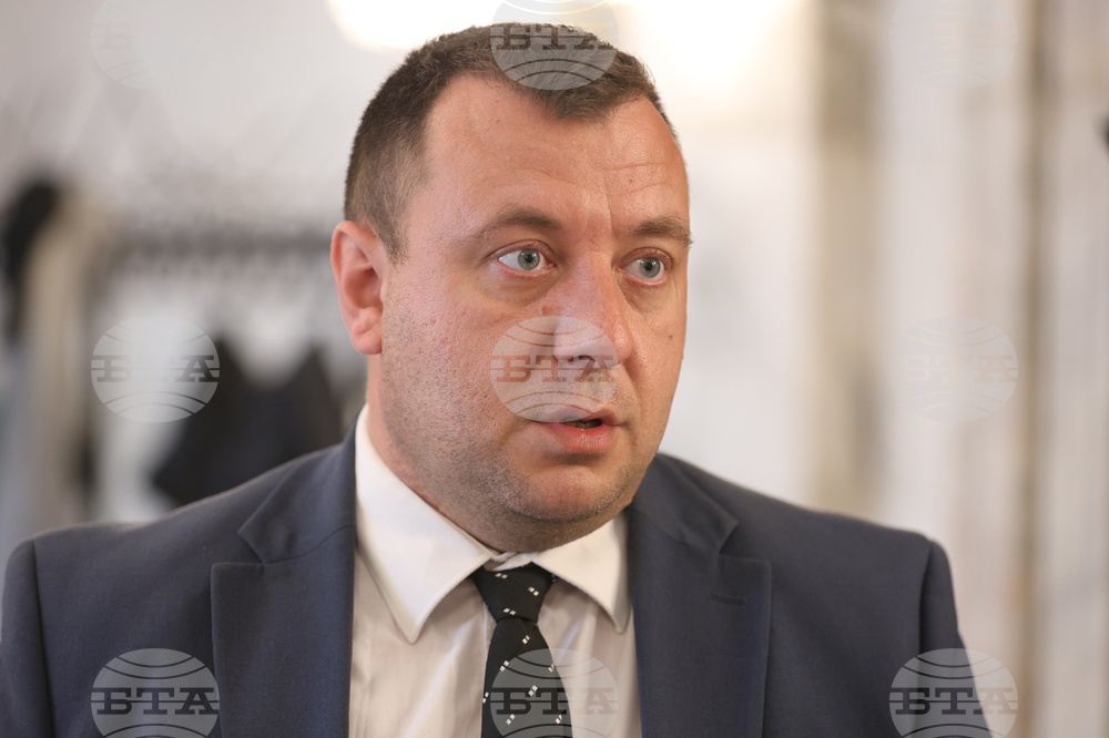 Народно събрание - Петър Петров - изявление