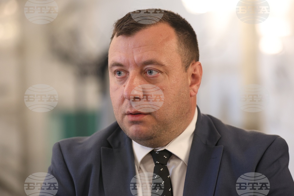 Народно събрание - Петър Петров - изявление