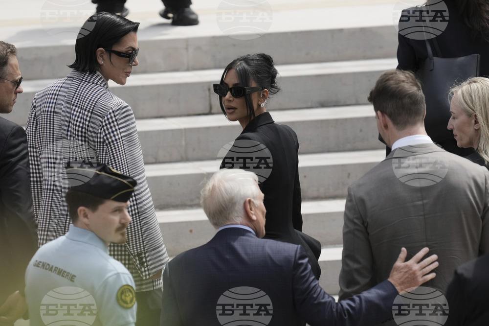 France Kardashian Robbery Trial
