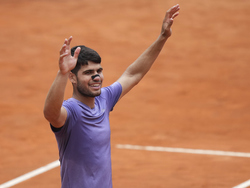 Italian Open Tennis