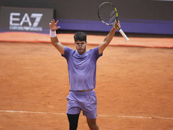 Italian Open Tennis