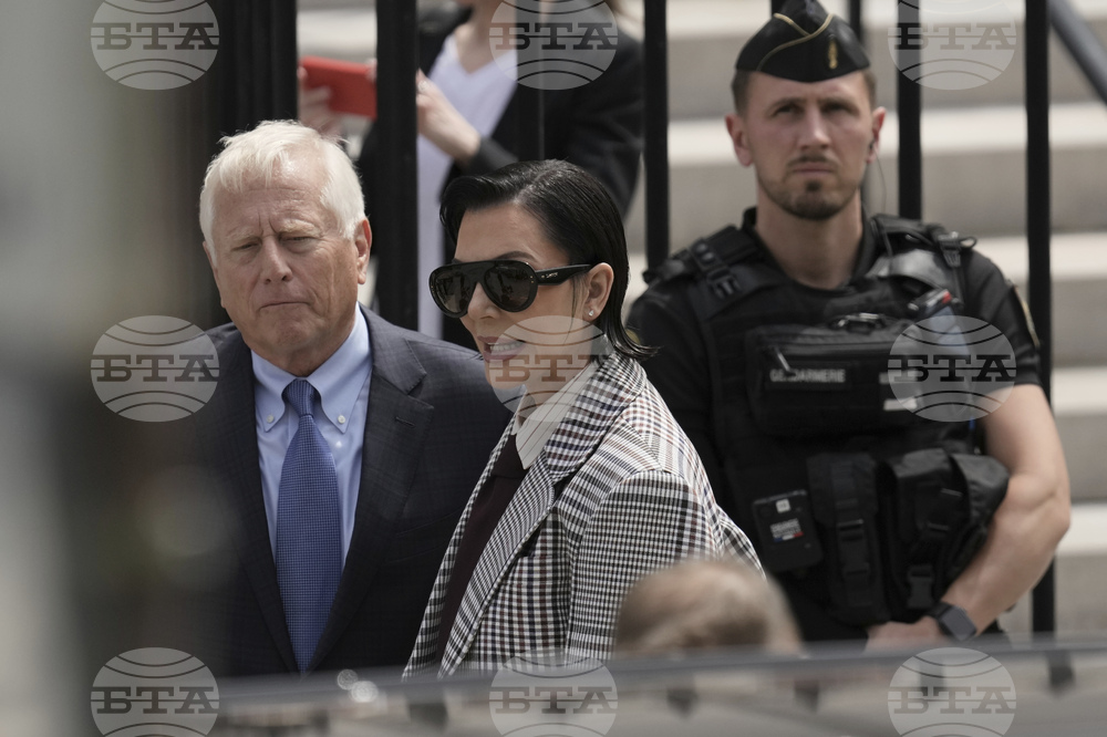 France Kardashian Robbery Trial