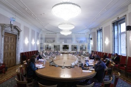 Народно събрание - Временна комисия - безопасност по пътищата - заседание