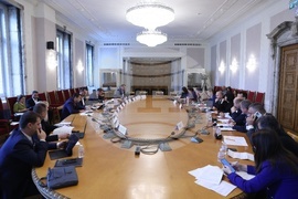 Народно събрание - Временна комисия - безопасност по пътищата - заседание