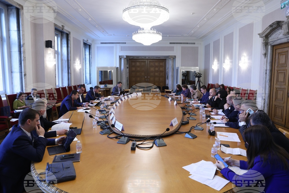 Народно събрание - Временна комисия - безопасност по пътищата - заседание