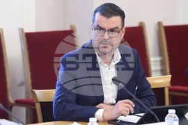 Народно събрание - Временна комисия - безопасност по пътищата - заседание