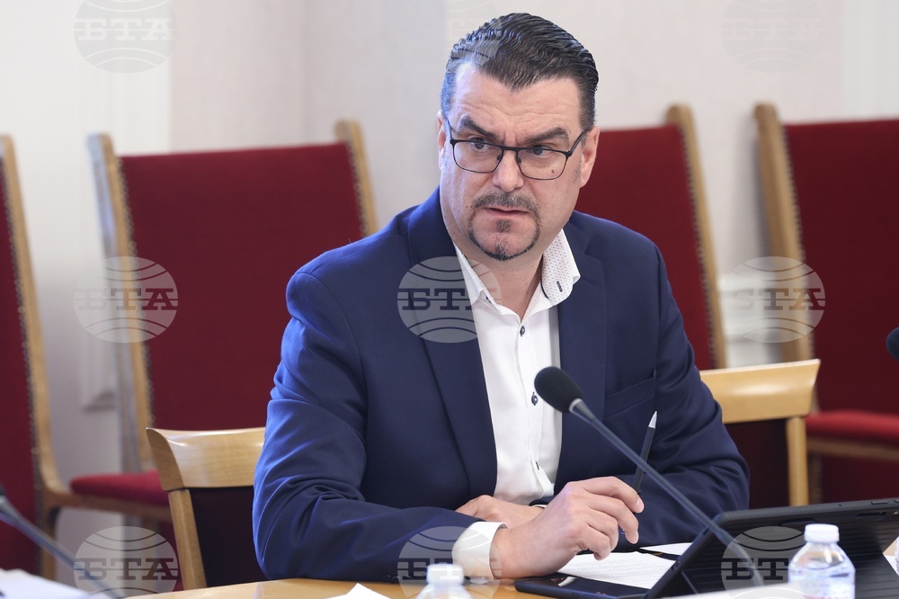 Народно събрание - Временна комисия - безопасност по пътищата - заседание