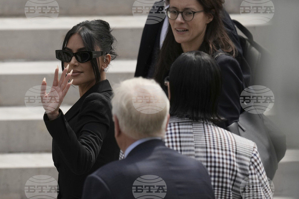 France Kardashian Robbery Trial