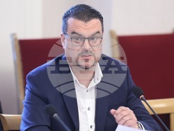 Народно събрание - Временна комисия - безопасност по пътищата - заседание