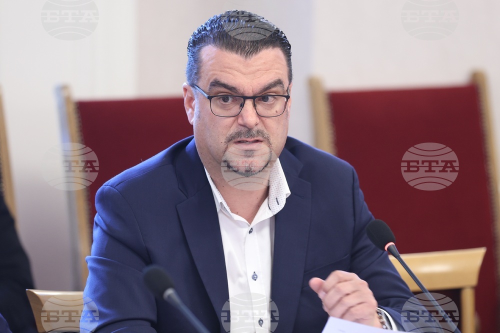 Народно събрание - Временна комисия - безопасност по пътищата - заседание