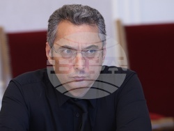 Народно събрание - Временна комисия - безопасност по пътищата - заседание