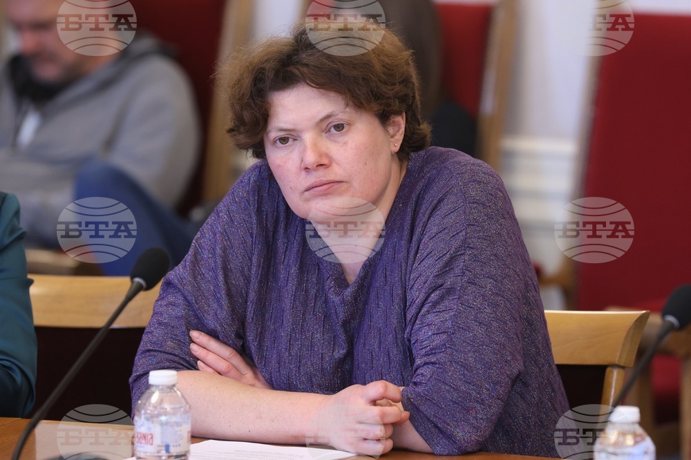 Народно събрание - Временна комисия - безопасност по пътищата - заседание