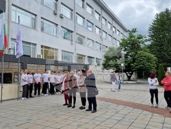 Шумен - спортен празник - Шуменски университет