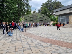 Шумен - спортен празник - Шуменски университет