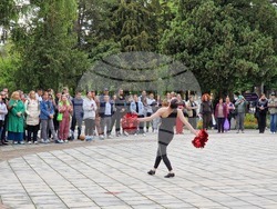 Шумен - спортен празник - Шуменски университет