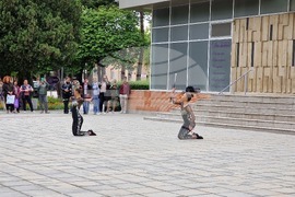 Шумен - спортен празник - Шуменски университет