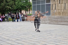 Шумен - спортен празник - Шуменски университет