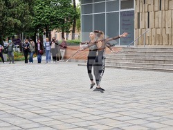 Шумен - спортен празник - Шуменски университет