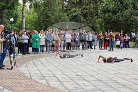 Шумен - спортен празник - Шуменски университет
