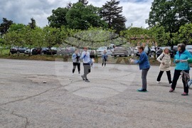 Шумен - спортен празник - Шуменски университет