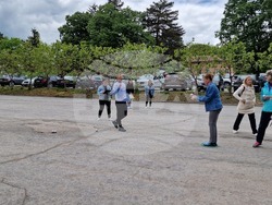 Шумен - спортен празник - Шуменски университет